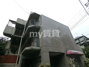 ベアーズ目白【2階】の外観