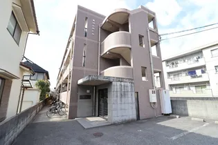 アスティーニ海田南【1階】の外観