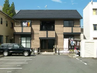 愛知県西春日井郡豊山町大字豊場字栄【アパート】の外観