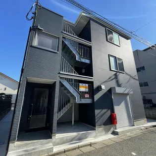 メルディア川口西青木【2階】の外観