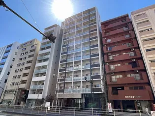 プレシャス音羽【9階】の外観