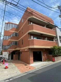 ヴァンヴェール白金【2階】の外観