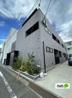 Casa Aspera Jiyugaoka【1階】の外観