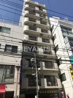 ステーションMG【5階】の外観