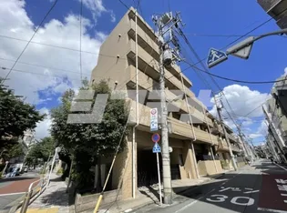 東京都品川区小山5【マンション】の外観