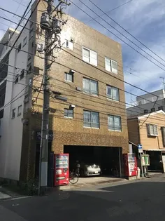 浜屋第一マンション【2階】の外観