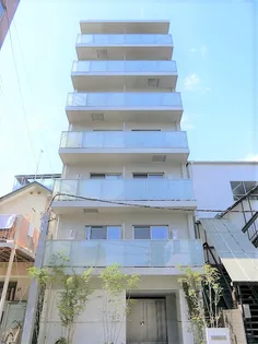 東京都墨田区江東橋5【マンション】の外観