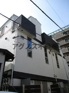 BEテラス赤羽の外観