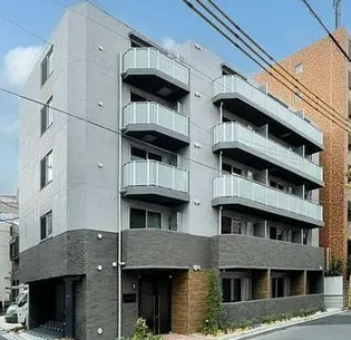 東京都墨田区押上1【マンション】の外観