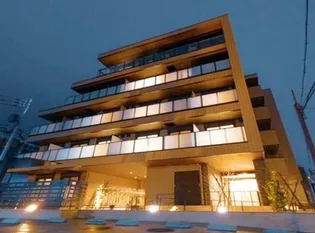 東京都大田区多摩川2【マンション】の外観