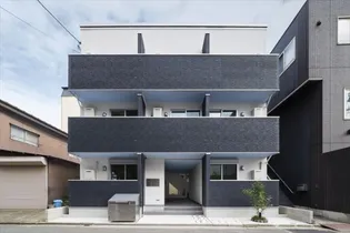 フォレスティ船堀(フォレスティフナボリ)【2階】の外観