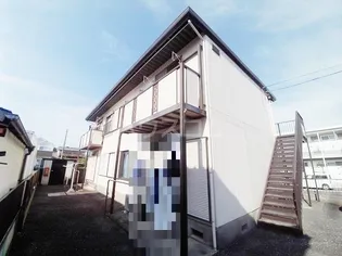 第一あかねコーポ【1階】の外観