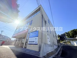 グリシーナ【3階】の外観