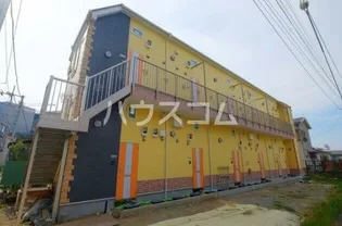 ユナイト阪東橋ジャクソンビル【1階】の外観