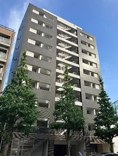 東京都渋谷区神宮前1【マンション】の外観