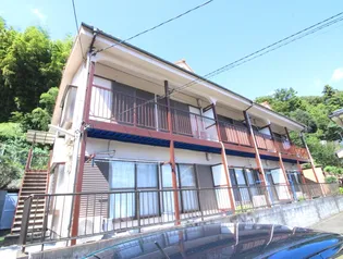 コ-ポゆう【1階】の外観