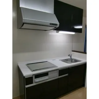 アーバンベリー【2階】のキッチン