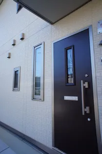 アーバンベリー【2階】の玄関