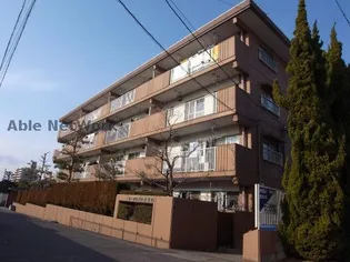 パークハイツ左京山の画像