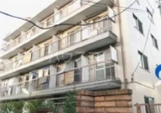 東京都葛飾区四つ木4【マンション】の外観