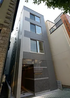 朝日リーゼ【2階】の外観