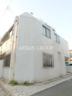 サンパレス西品川【3階】の外観