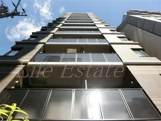 プロシード釣鐘【14階】の外観