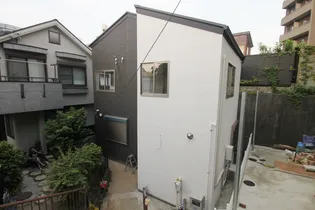 東京都文京区本郷4【アパート】の外観