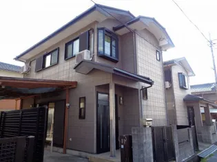 滋賀県東近江市札の辻2【一戸建】の外観