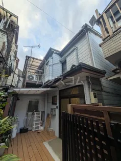 東京都北区堀船4【一戸建】の外観