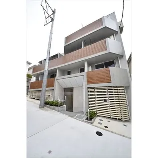 グランパセオ代々木上原II【3階】の外観