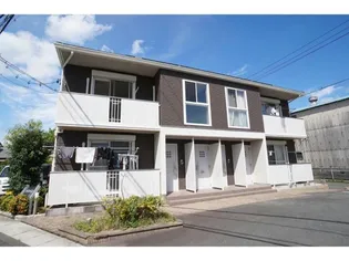 静岡県浜松市中央区初生町【アパート】の外観