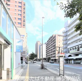 グランフォーレ桜坂ステーションプラザの画像