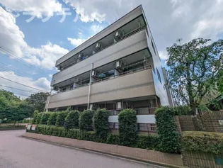 埼玉県所沢市くすのき台3【アパート】の外観