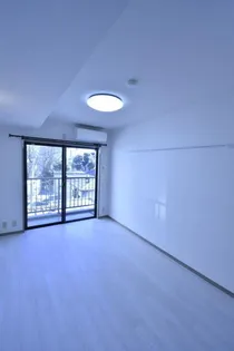 東京都港区高輪2【マンション】の外観