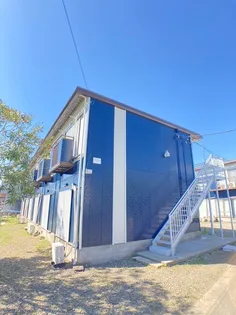 パナハイツ T&K【2階】の外観