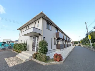 グレイスコート【2階】の外観