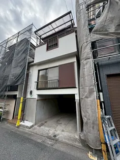 東京都江戸川区東葛西4【一戸建】の外観