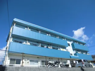 グランデュール【2階】の外観