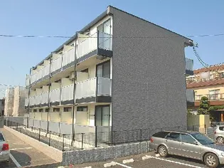 レオパレスK&H【3階】の外観