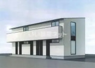 上本折128番館【2階】の外観