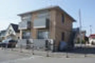 ドムス・ミネA【1階】の外観