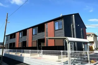 セカンド インプレス【1階】の外観