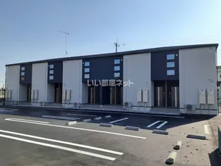 フェザント テイル【1階】の外観