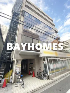 神奈川県横浜市中区弥生町1【マンション】の外観