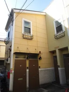 セボセボ町屋B棟【1階】の外観