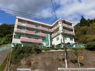 タートルズビル【4階】の外観