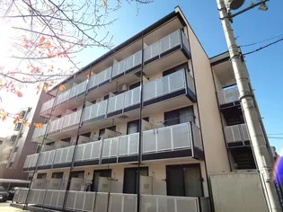 大阪府東大阪市長堂3【マンション】の外観