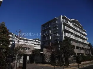 コーポレート小金井梶野通り 1号棟【5階】の外観