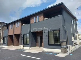 グレース【1階】の外観